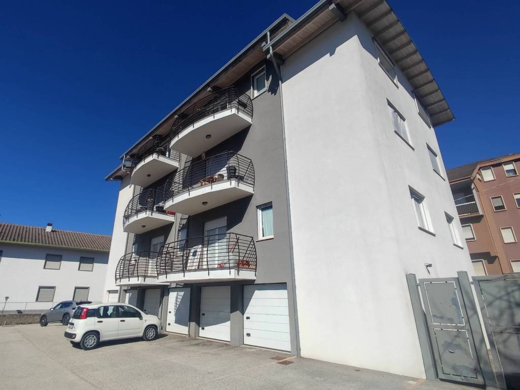 appartamento in vendita a L'Aquila in zona San Sisto