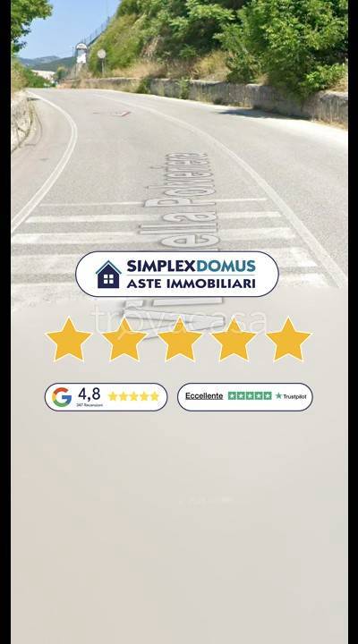 casa indipendente in vendita a L'Aquila in zona Torrione