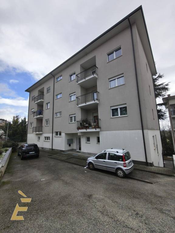 appartamento in vendita a L'Aquila in zona Torrione