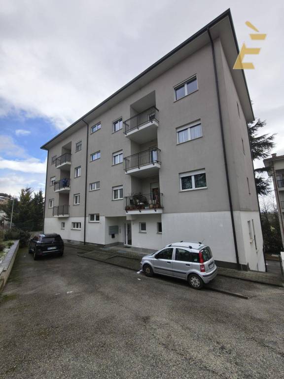 appartamento in vendita a L'Aquila in zona Torrione