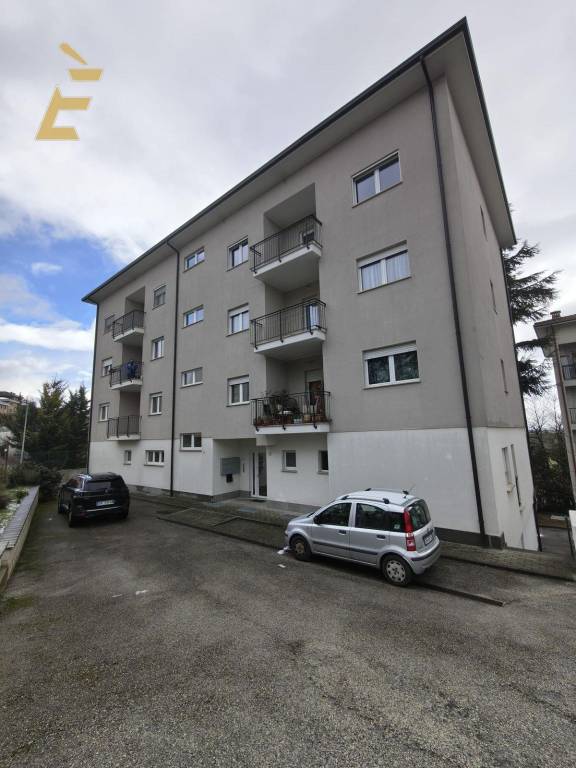 appartamento in vendita a L'Aquila in zona Torrione