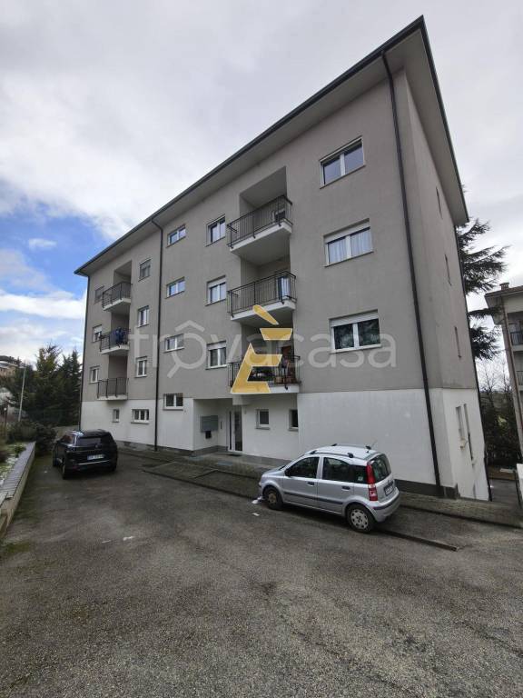 appartamento in vendita a L'Aquila in zona Torrione