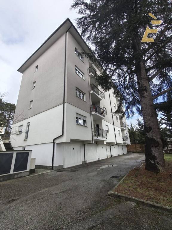 appartamento in vendita a L'Aquila in zona Torrione
