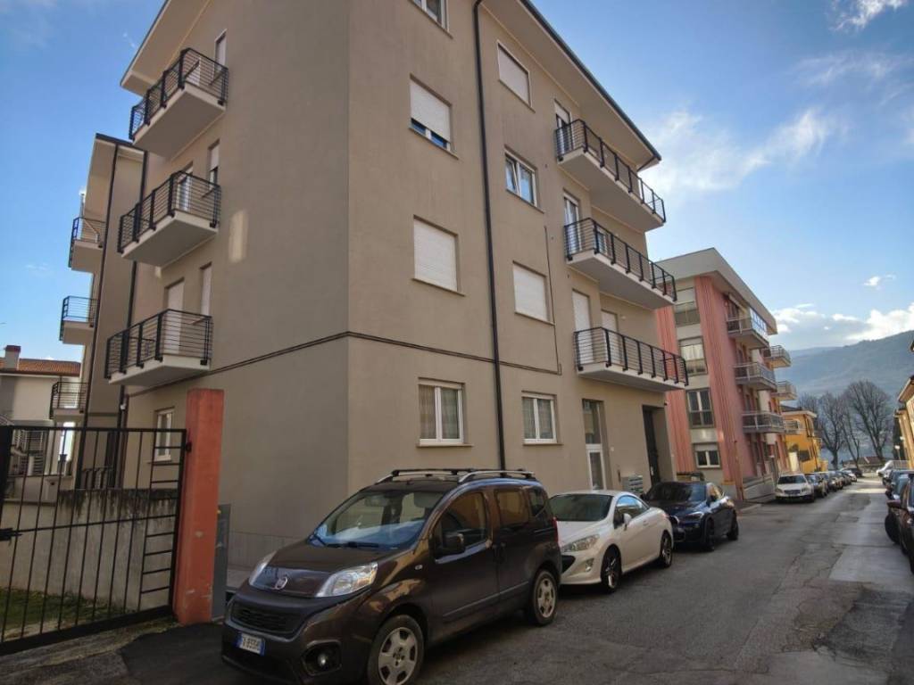 appartamento in vendita a L'Aquila in zona Centro Città