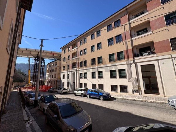 appartamento in vendita a L'Aquila in zona Centro Città