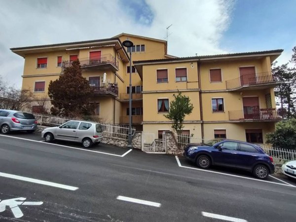 appartamento in vendita a L'Aquila in zona San Sisto