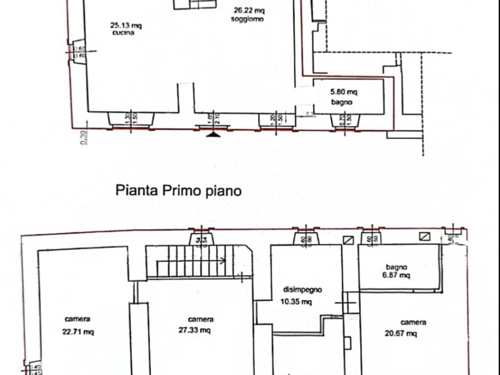 casa indipendente in vendita a L'Aquila in zona Pettino