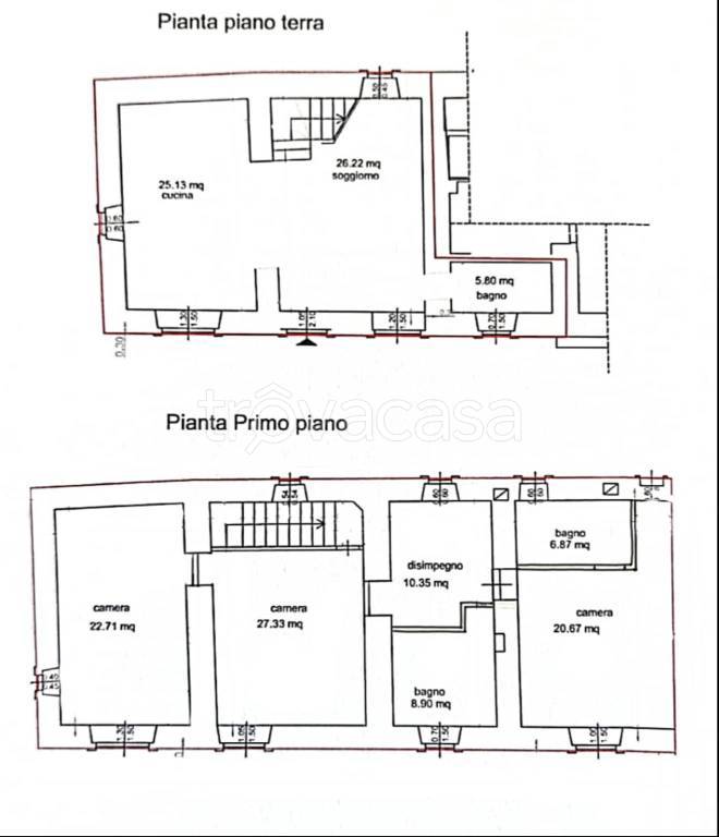 casa indipendente in vendita a L'Aquila in zona Cansatessa