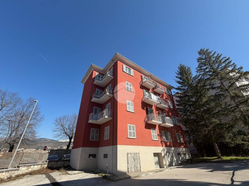 appartamento in vendita a L'Aquila in zona Centro Città