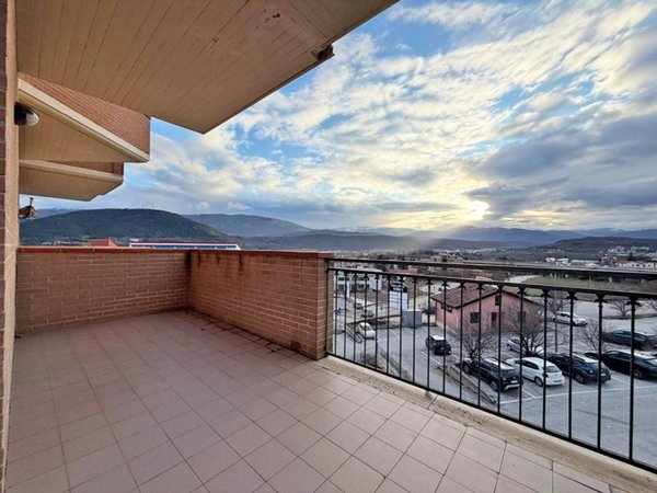 appartamento in vendita a L'Aquila in zona Torrione