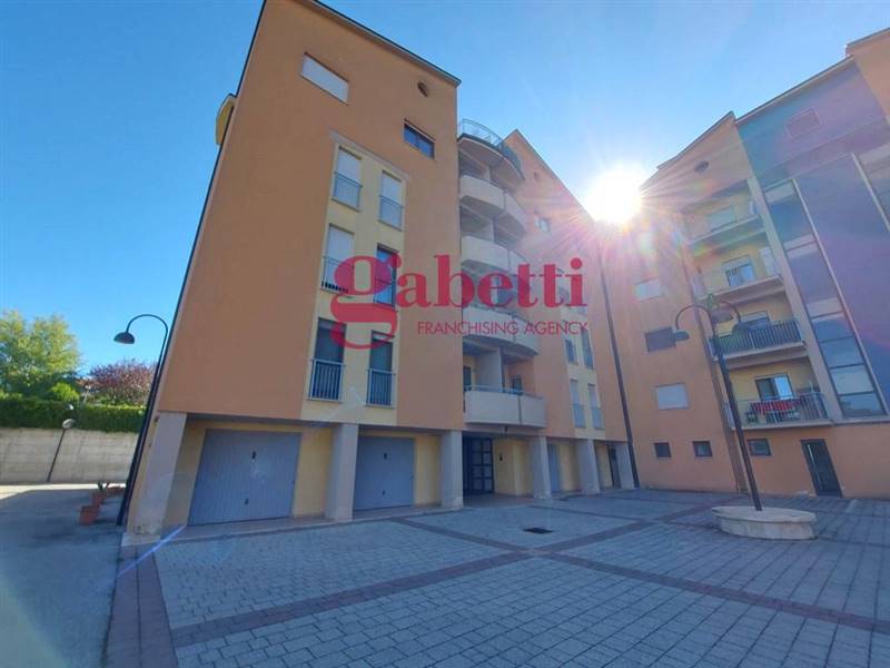 appartamento in vendita a L'Aquila in zona Sant'Elia