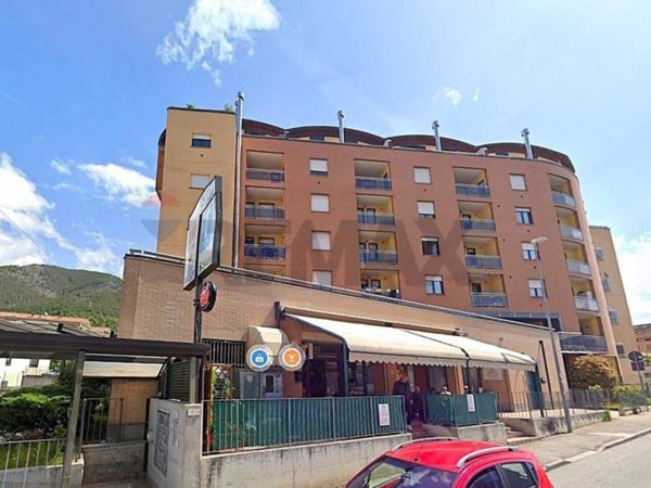 appartamento in vendita a L'Aquila in zona Pettino