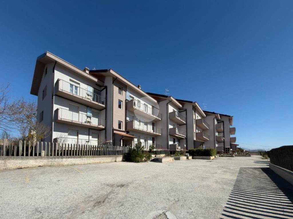 appartamento in vendita a L'Aquila in zona Coppito