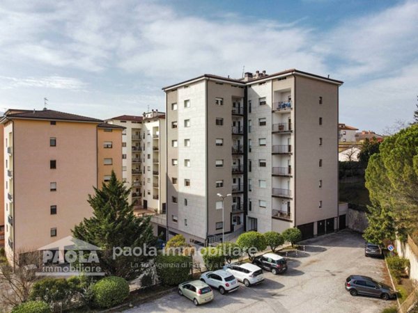 appartamento in vendita a L'Aquila in zona San Sisto