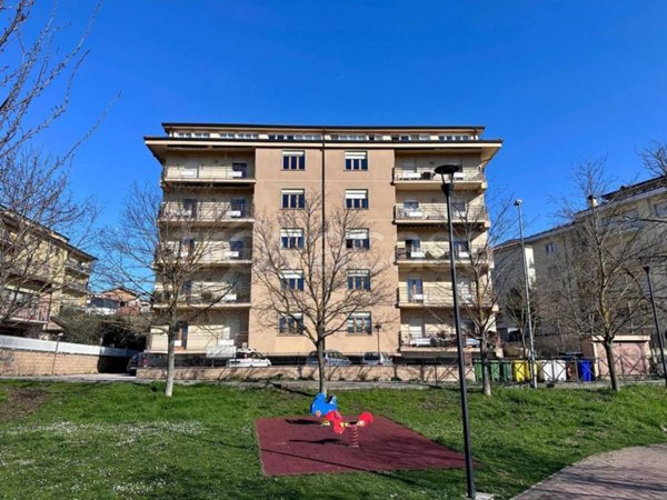 appartamento in vendita a L'Aquila in zona San Sisto