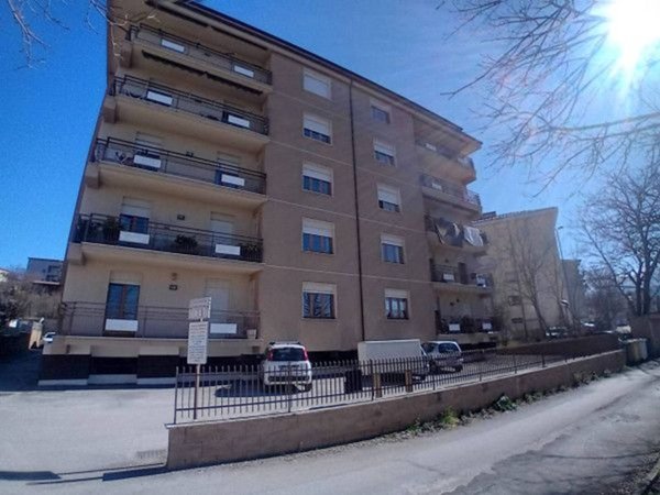 appartamento in vendita a L'Aquila in zona Torrione