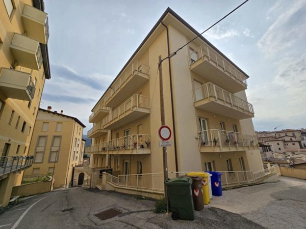 appartamento in vendita a L'Aquila in zona Centro Città
