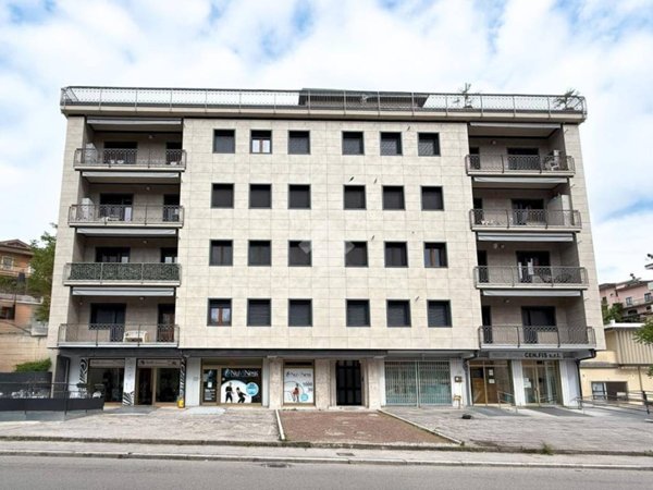 appartamento in vendita a L'Aquila in zona San Sisto