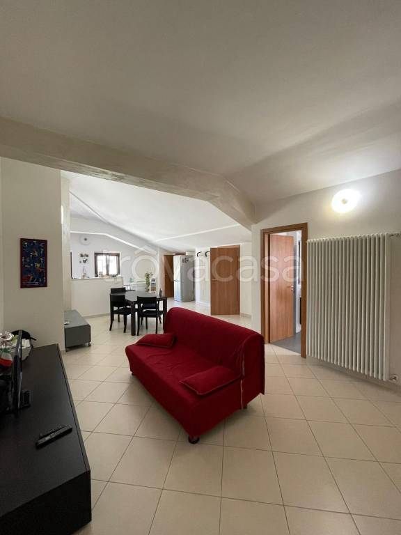 appartamento in vendita a L'Aquila in zona Cansatessa