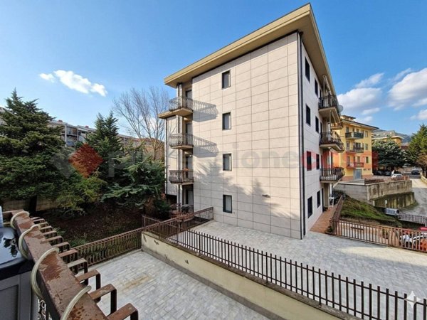 appartamento in vendita a L'Aquila in zona Pettino
