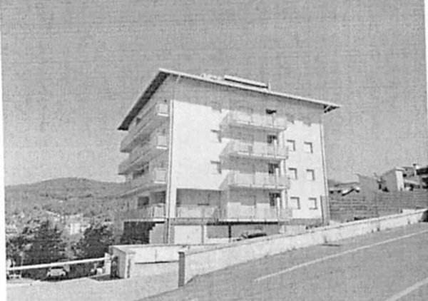 appartamento in vendita a L'Aquila in zona Torrione