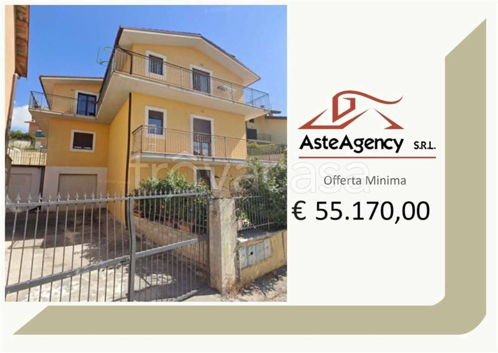 appartamento in vendita a L'Aquila in zona Coppito