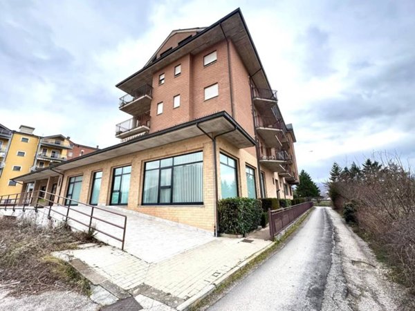 appartamento in vendita a L'Aquila in zona San Sisto