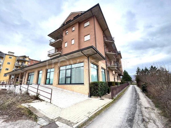 appartamento in vendita a L'Aquila in zona San Sisto