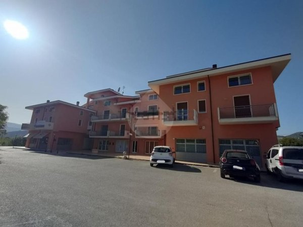 appartamento in vendita a L'Aquila in zona Paganica