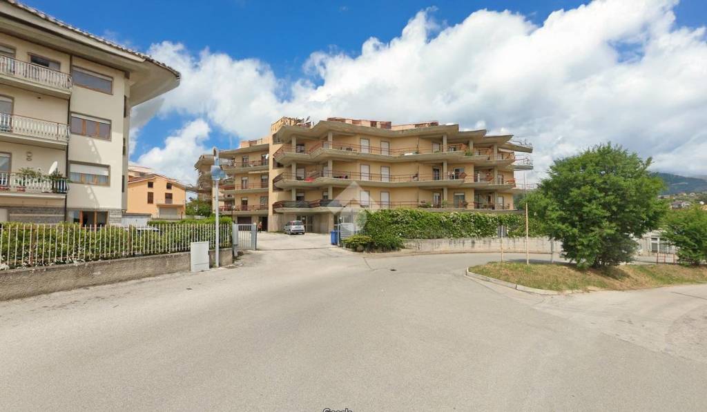 appartamento in vendita a L'Aquila in zona Torrione