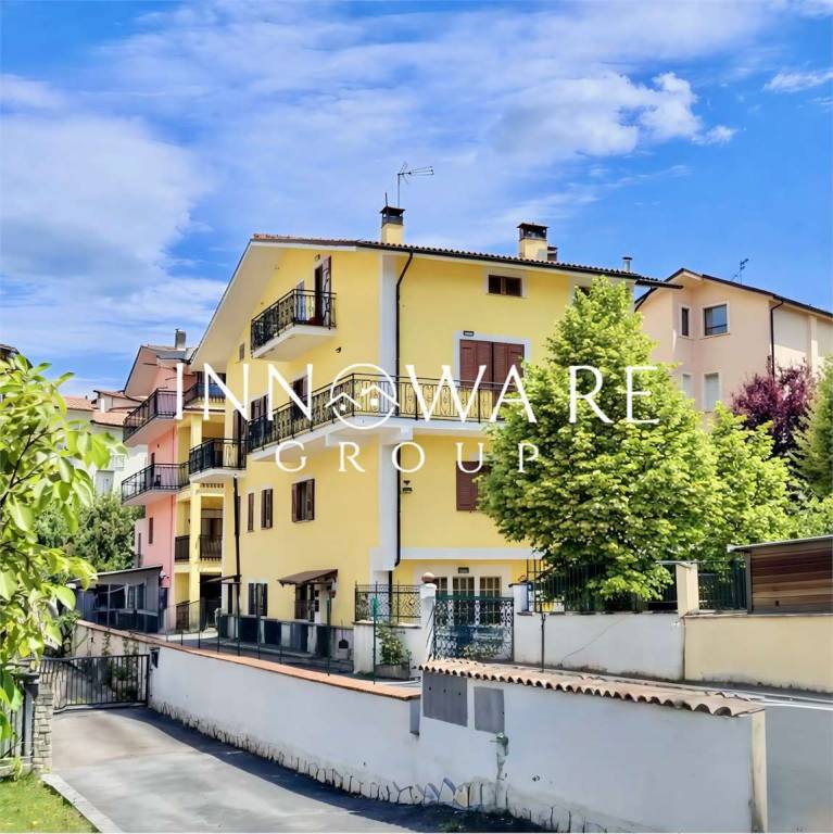 appartamento in vendita a L'Aquila in zona Coppito