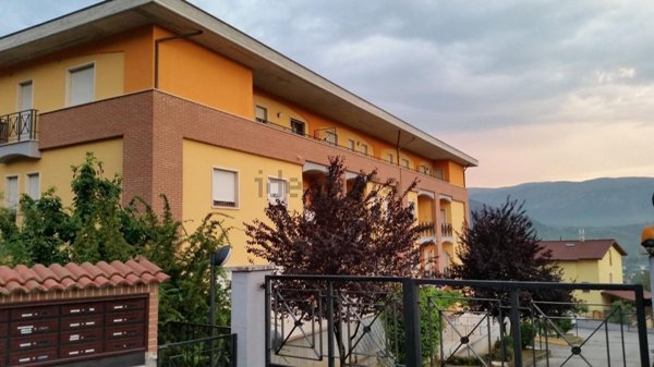 appartamento in vendita a L'Aquila in zona Pettino