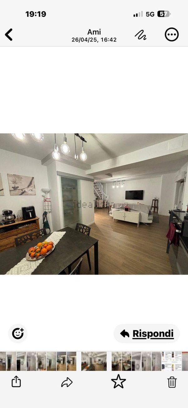 appartamento in vendita a L'Aquila in zona Palombara