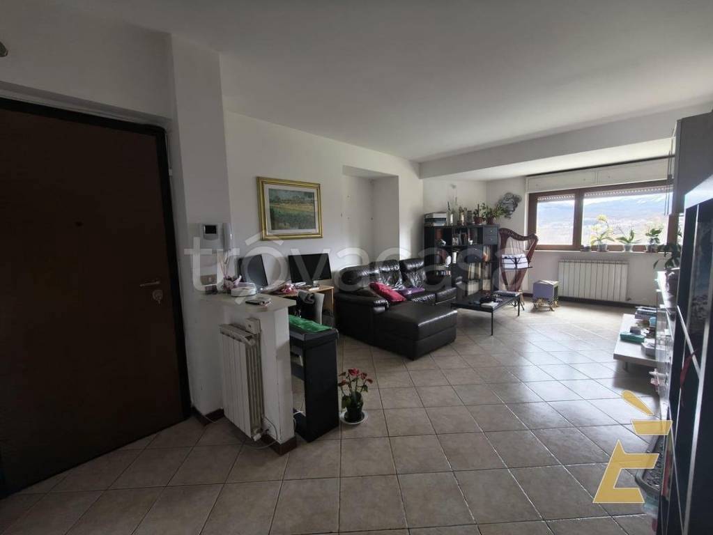 appartamento in vendita a L'Aquila in zona Cansatessa