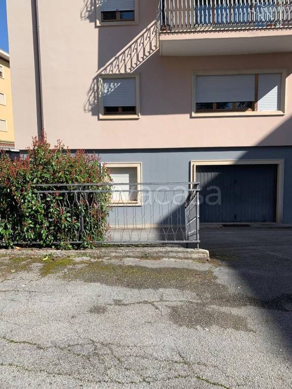 appartamento in vendita a L'Aquila in zona Torrione