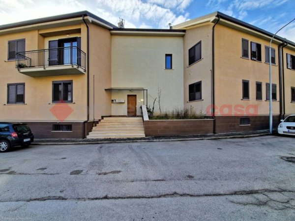 appartamento in vendita a L'Aquila in zona San Sisto