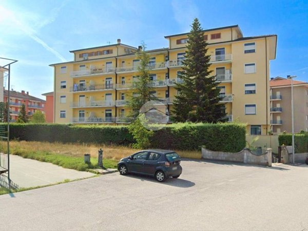 appartamento in vendita a L'Aquila in zona San Sisto