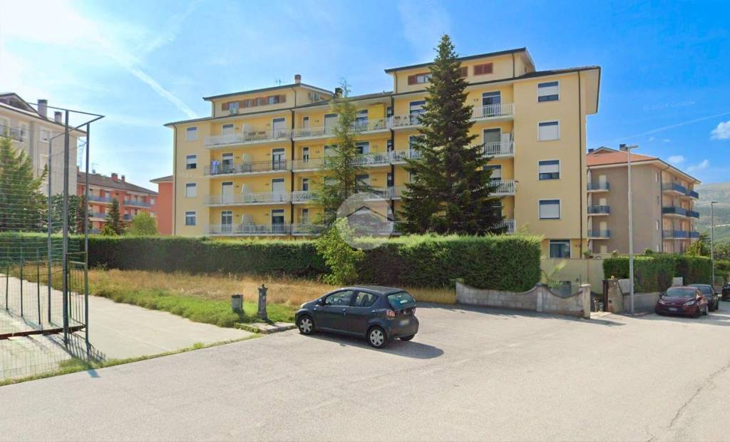 appartamento in vendita a L'Aquila in zona San Sisto