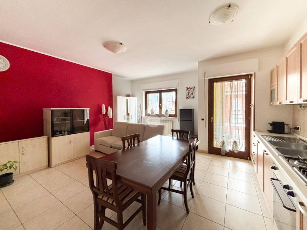 appartamento in vendita a L'Aquila in zona Torrione