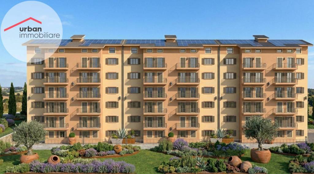 appartamento in vendita a L'Aquila in zona Preturo