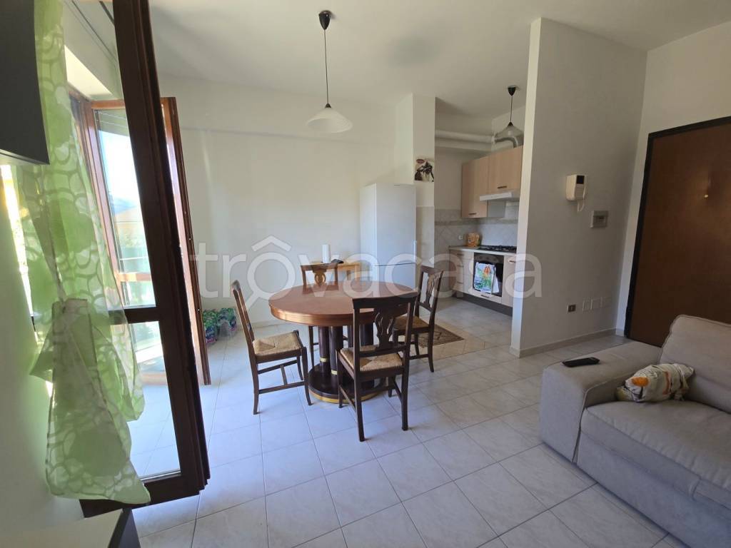 appartamento in vendita a L'Aquila in zona Pettino