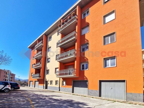 appartamento in vendita a L'Aquila in zona Torrione