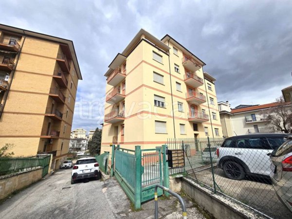 appartamento in vendita a L'Aquila in zona Torrione
