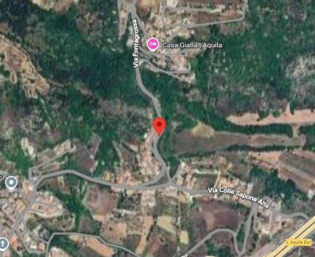 appartamento in vendita a L'Aquila in zona Collebrincioni