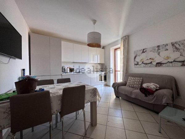 appartamento in vendita a L'Aquila in zona Monticchio/frazione Bagno