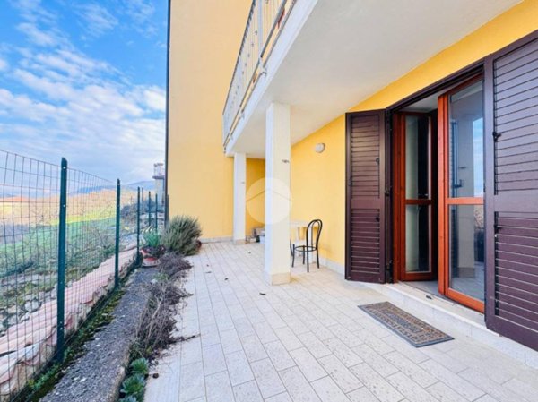 appartamento in vendita a L'Aquila in zona Monticchio/frazione Bagno