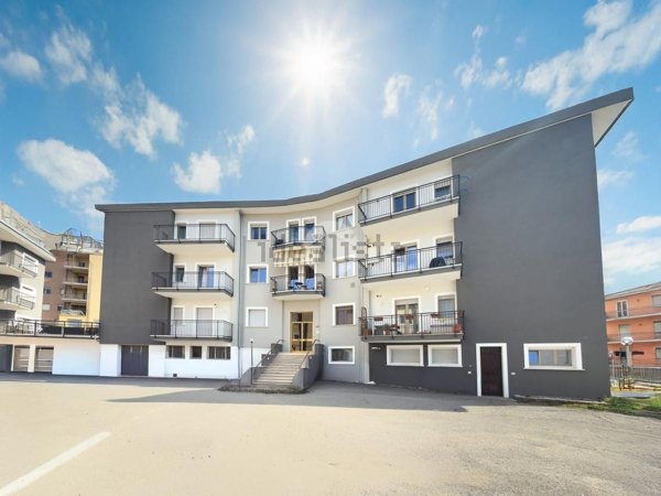 appartamento in vendita a L'Aquila in zona Pettino