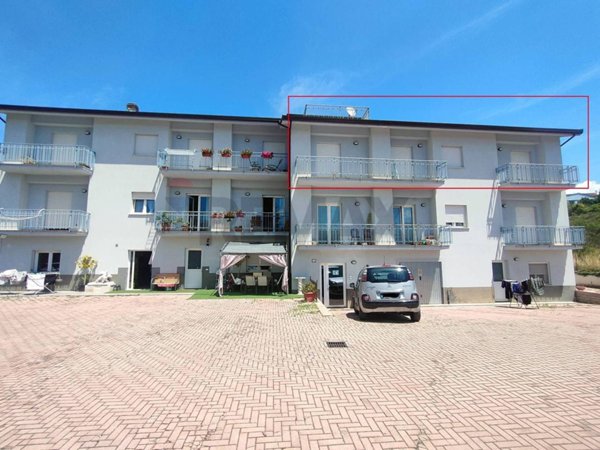 appartamento in vendita a L'Aquila in zona San Sisto