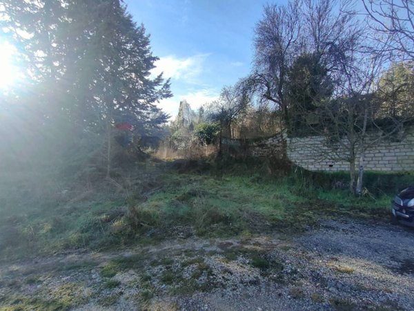 terreno edificabile in vendita a L'Aquila in zona San Sisto