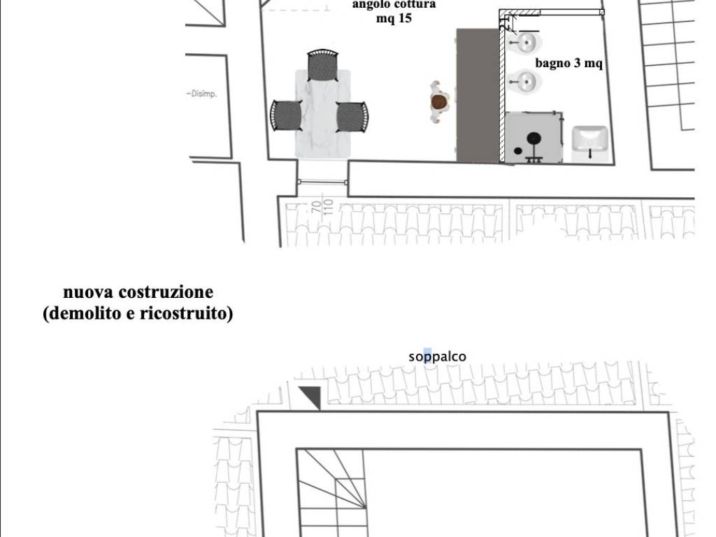 appartamento in vendita a L'Aquila in zona Coppito